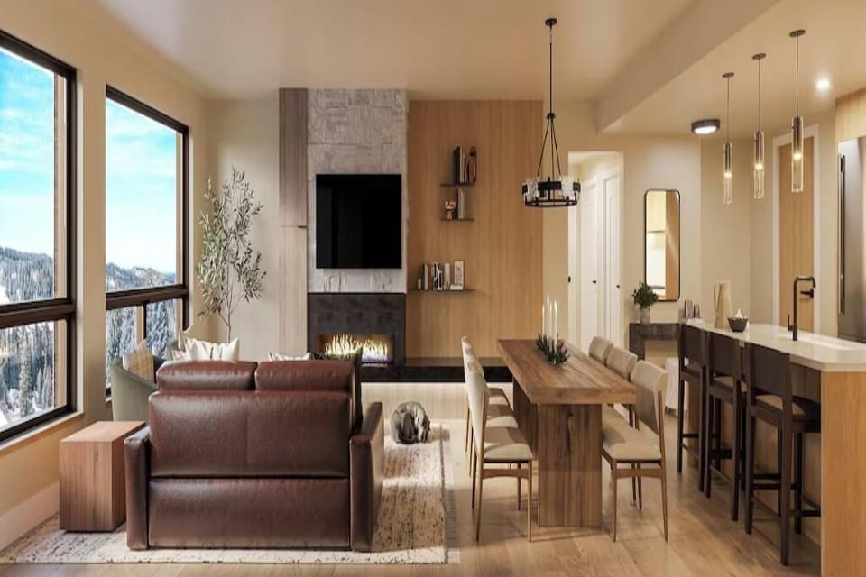 Kindred Living Area