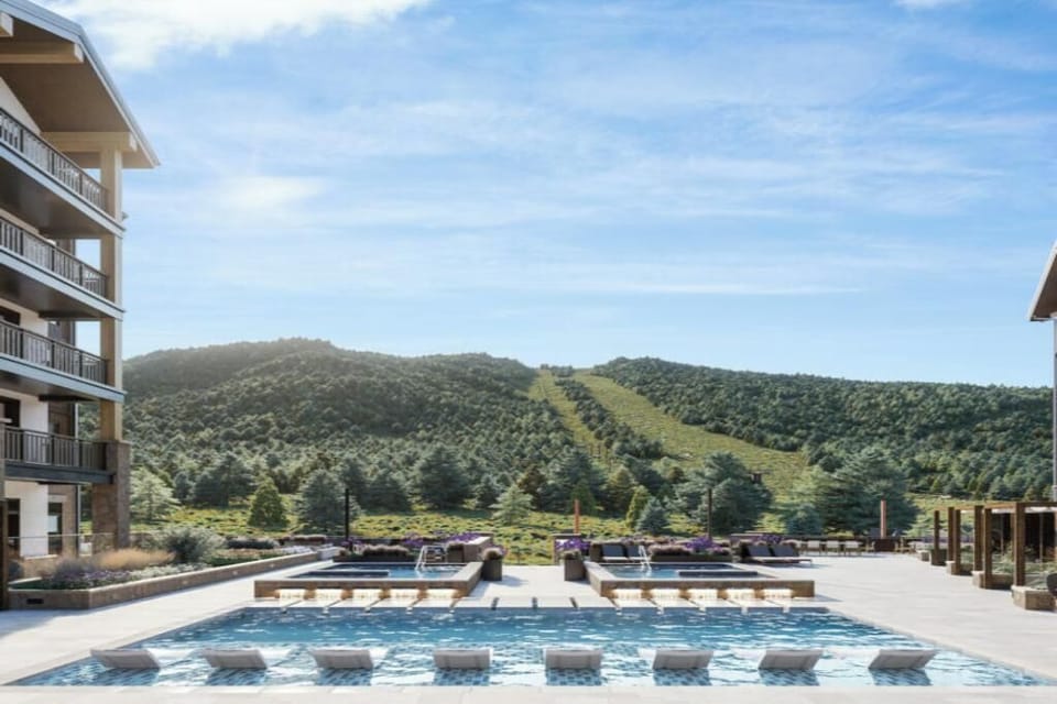 Kindred Resort Pool