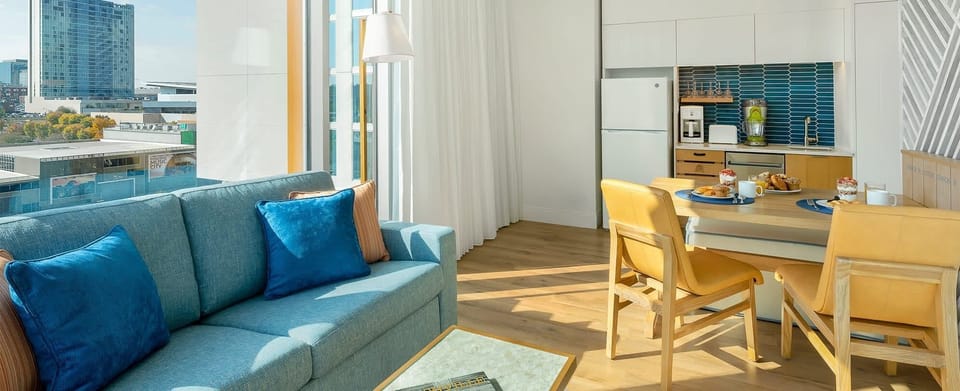 Living area