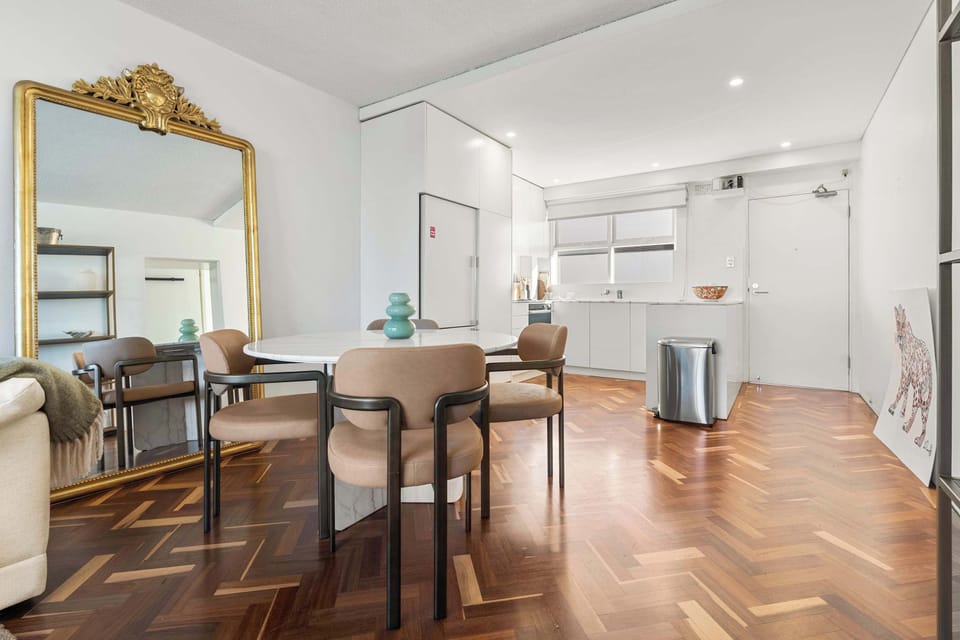 Dining Space