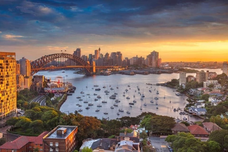 Sydney Harbour