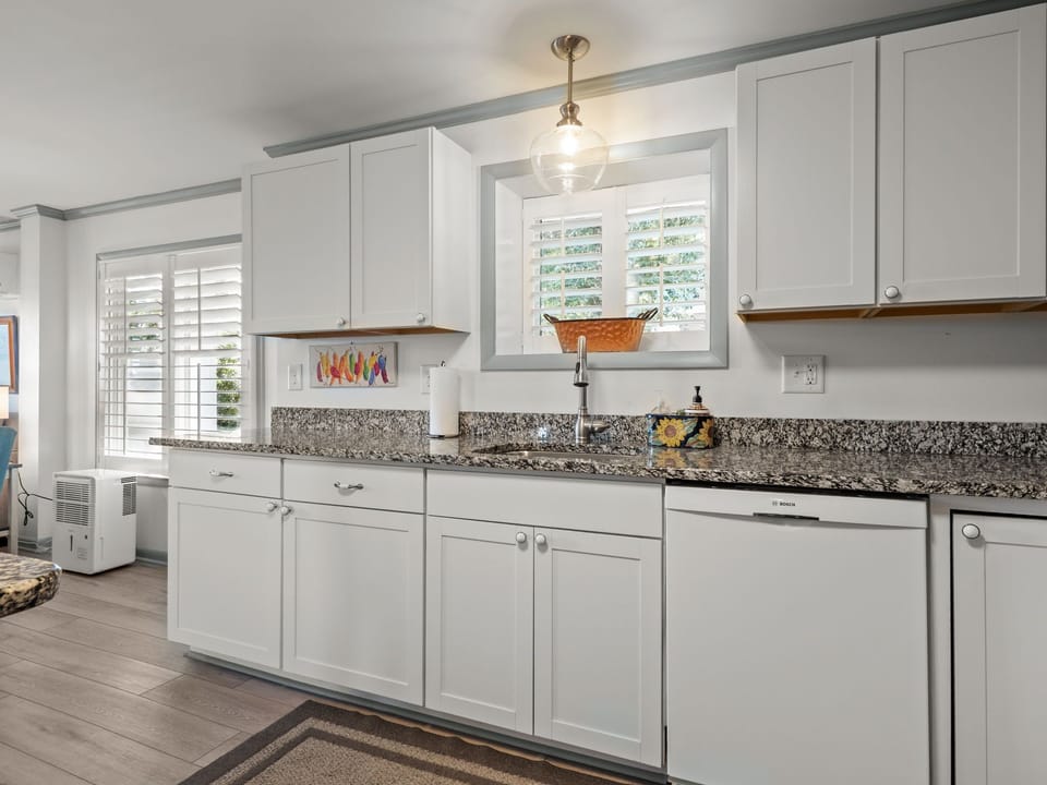 Ground Floor 2nd Kitchen