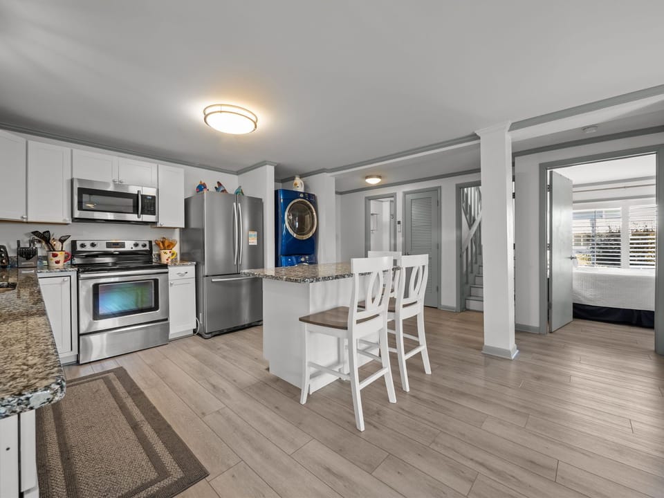 Ground Floor 2nd Kitchen