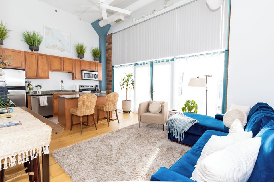 Downtown Sandusky Condo Rental