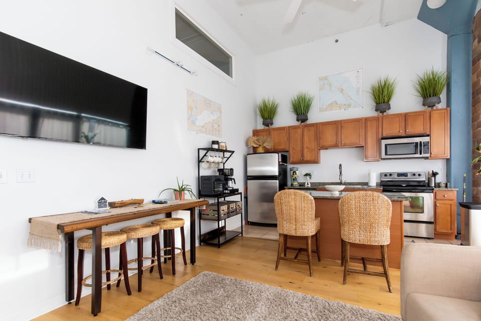 Entertaining Space