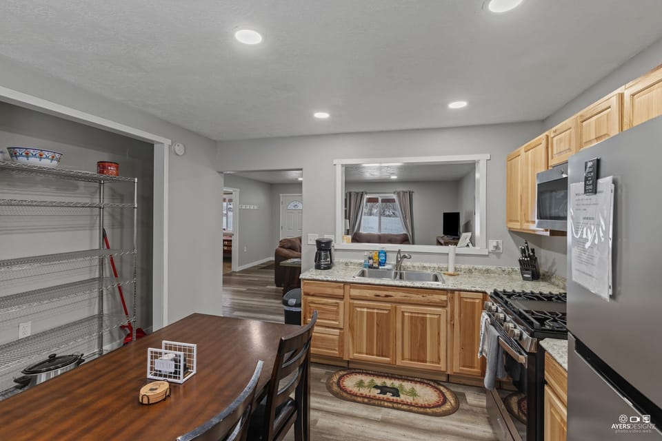 Private kitchen