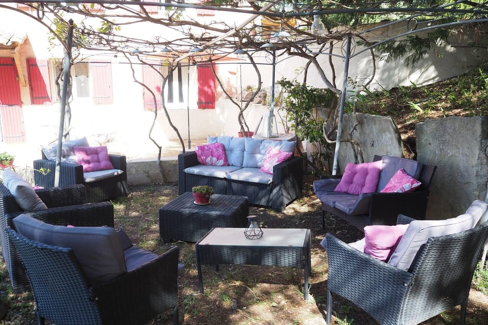 Patio / Balcony