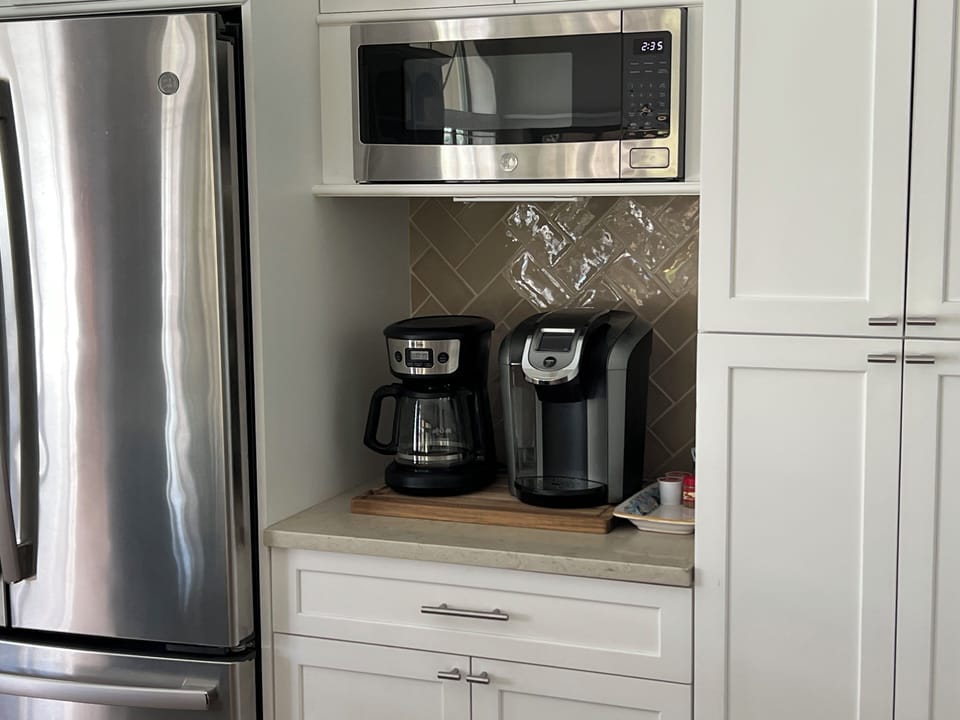 Coffee bar 