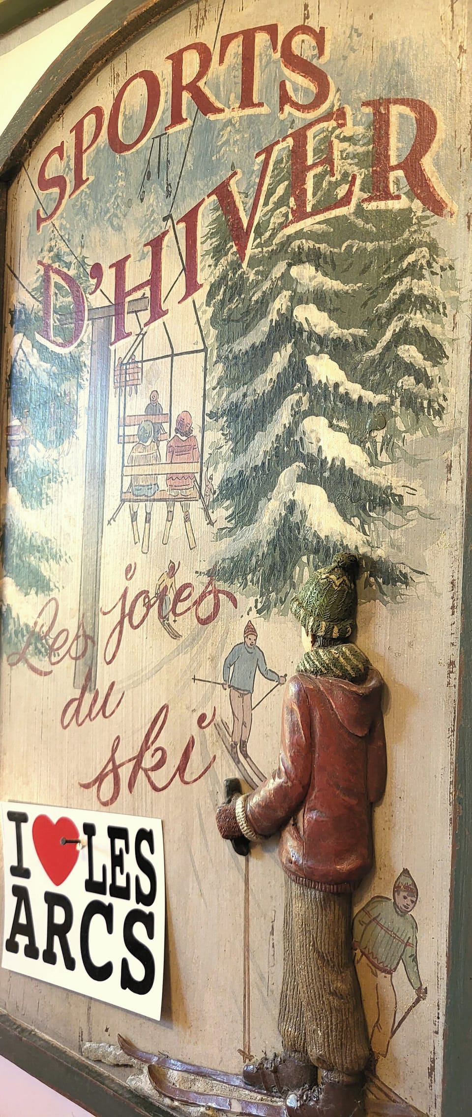 Interior detail