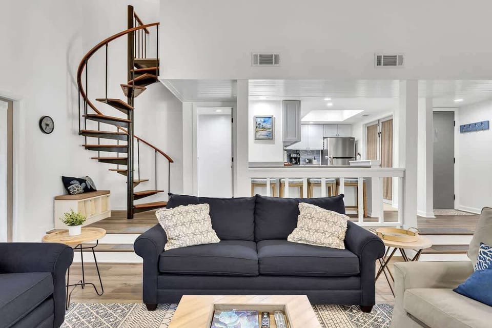 Open Living Space