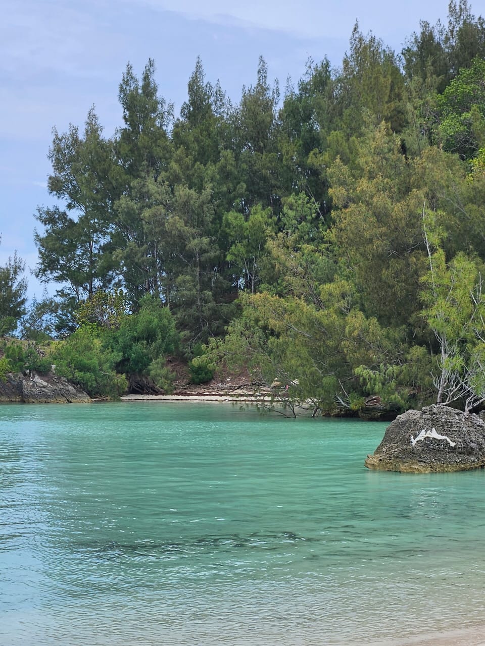 Quiet Beach - 6 min away