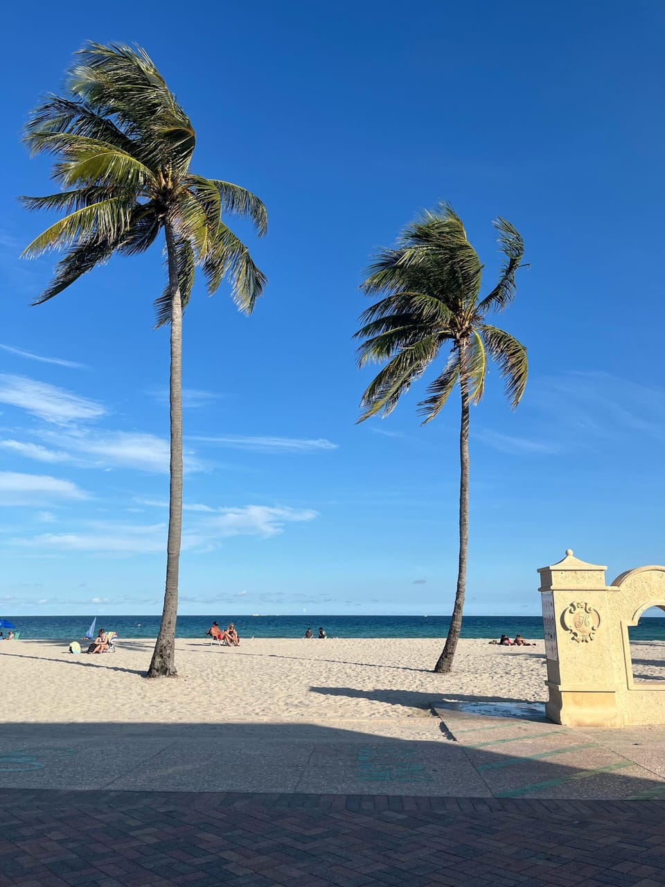 Beach