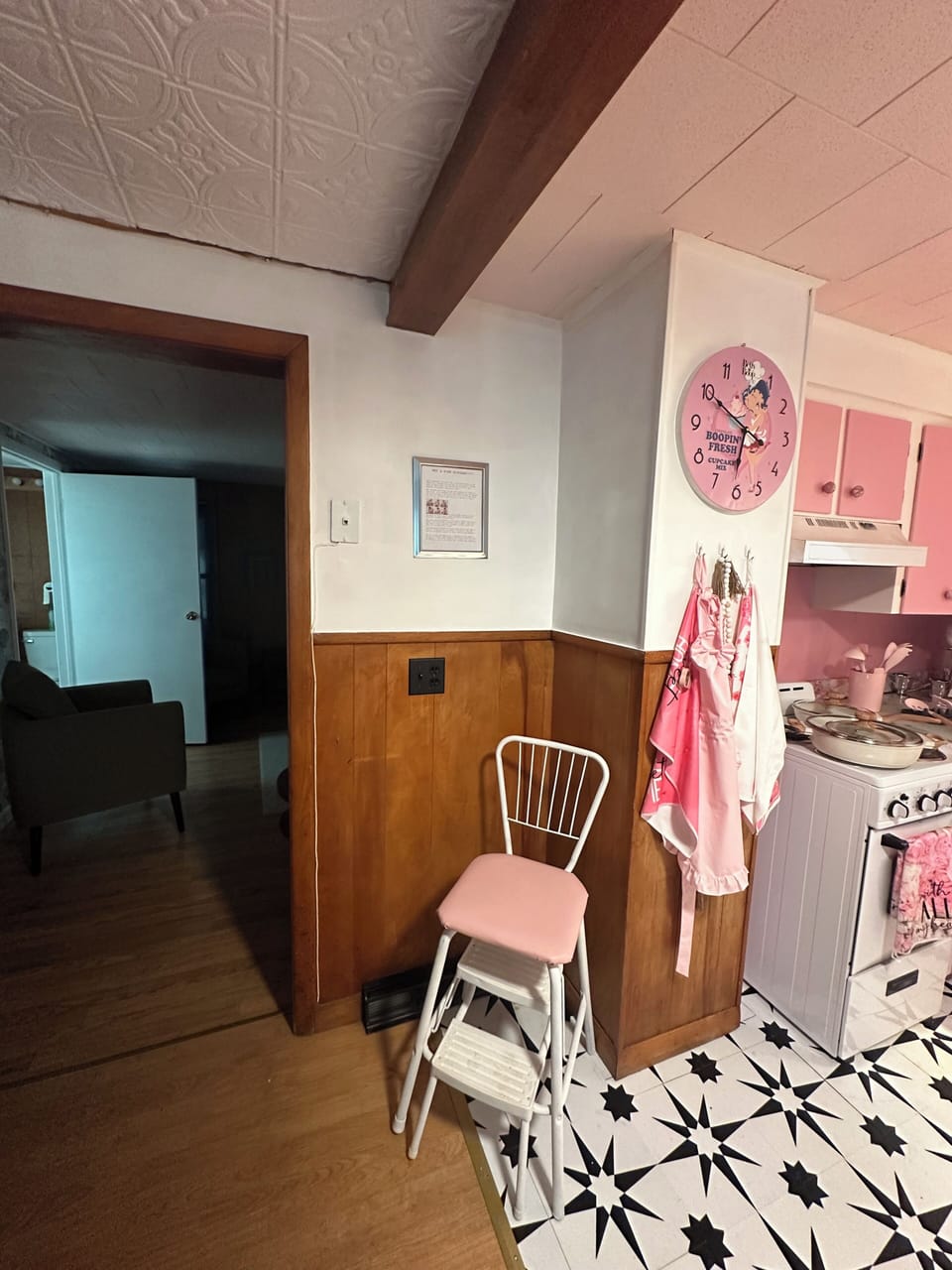Private kitchen