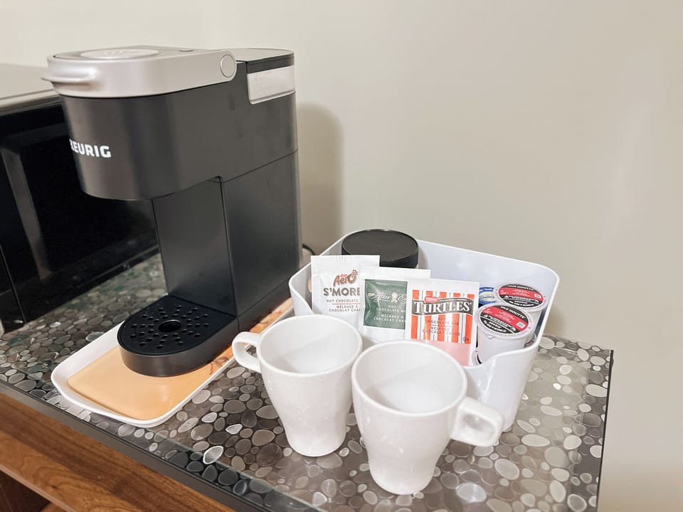 Coffee and/or coffee maker