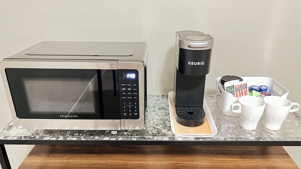 Microwave