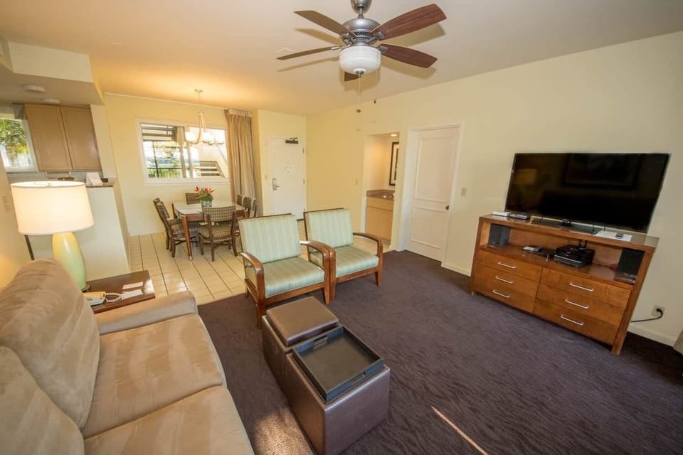 beautifully designed living area!