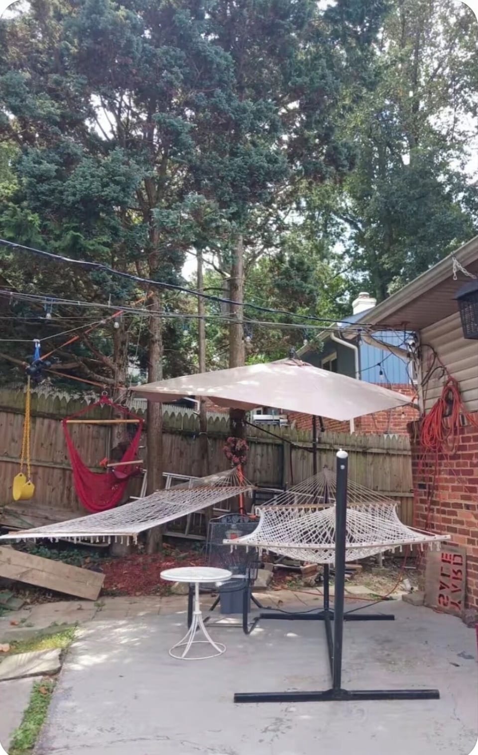 Property grounds