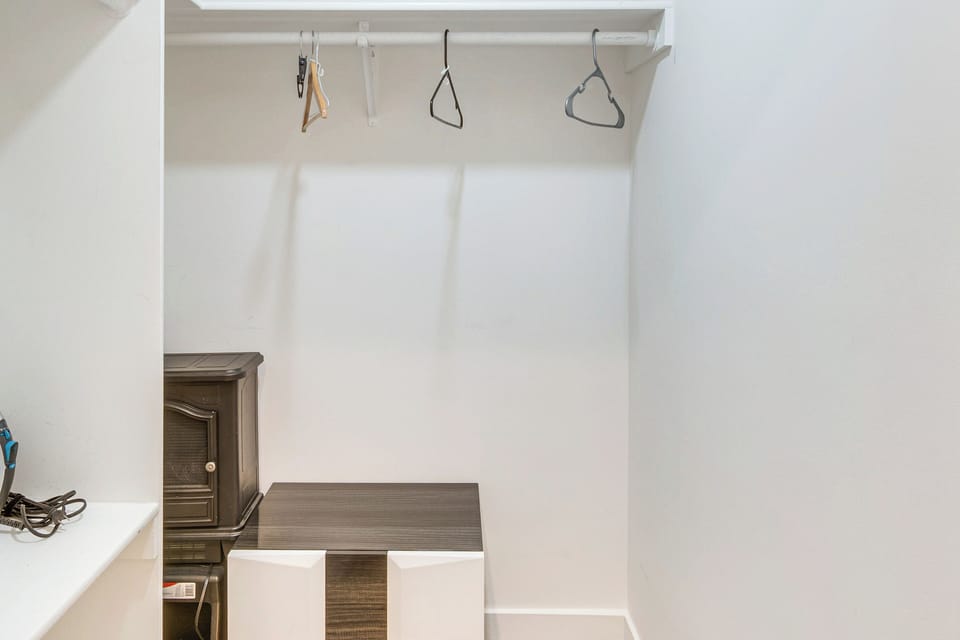 Closet Access