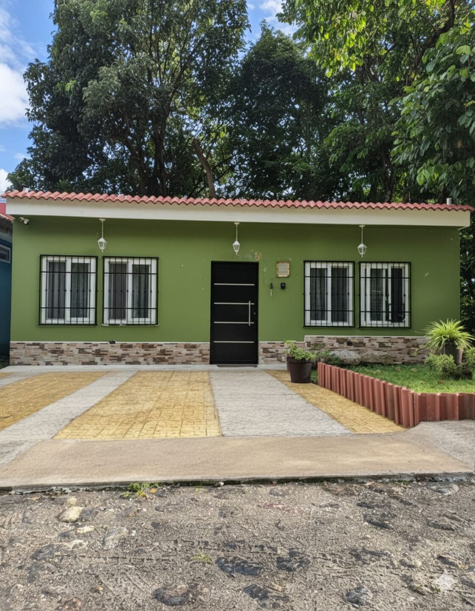 Exterior