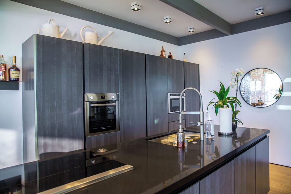 main kitchen