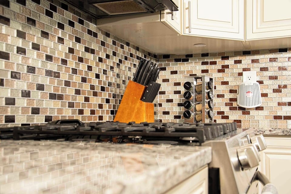 Stove/range