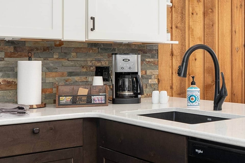 Grab a to-go cup before you head out on your adventures. 