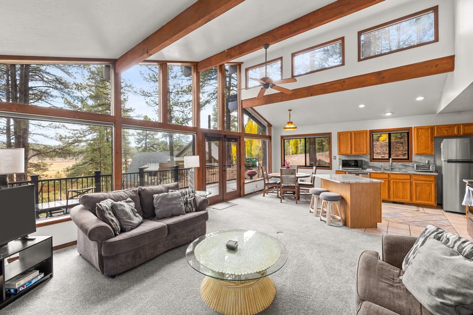 Spacious Layout