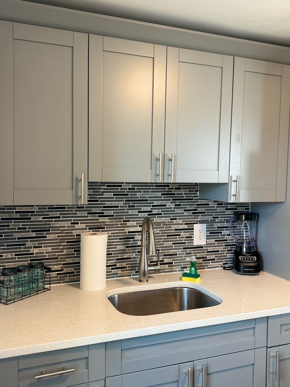 Clean full Kitchen.