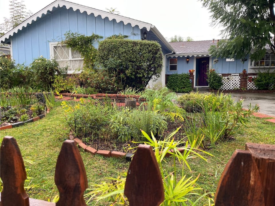 Front of the House