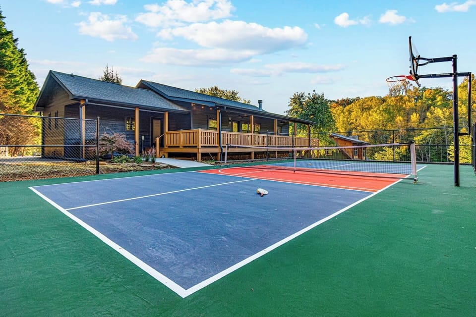 Sport court