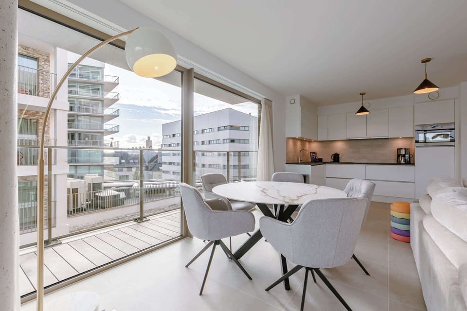 Dining corner