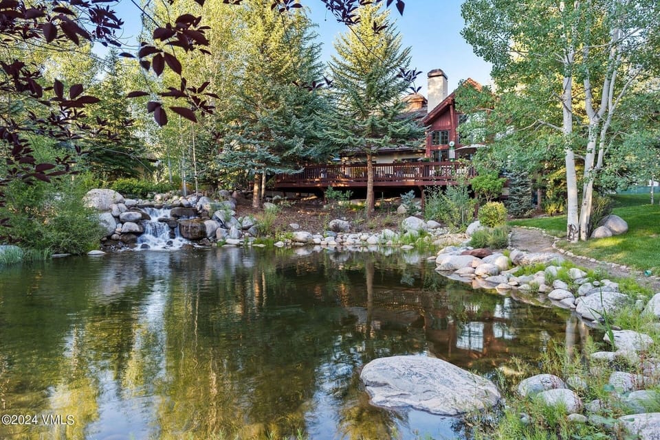 Tranquil Pond