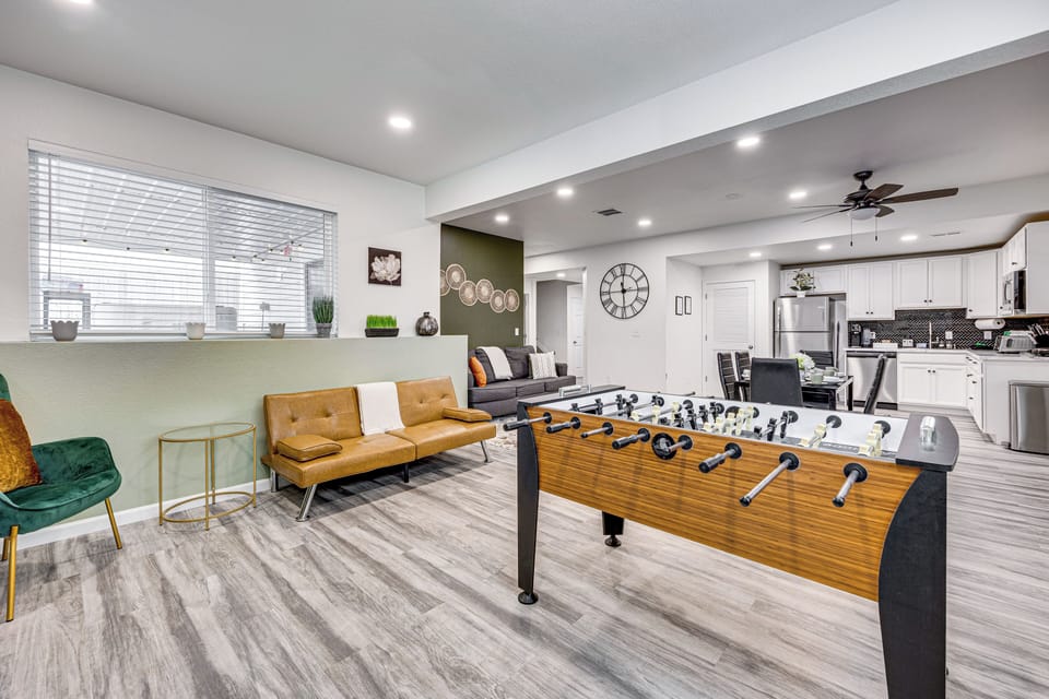 Game room
