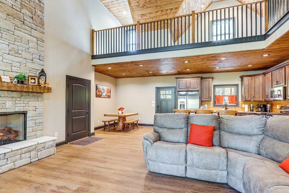 Living Room | 1st Floor