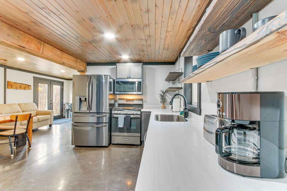 Kitchen | Lower Level