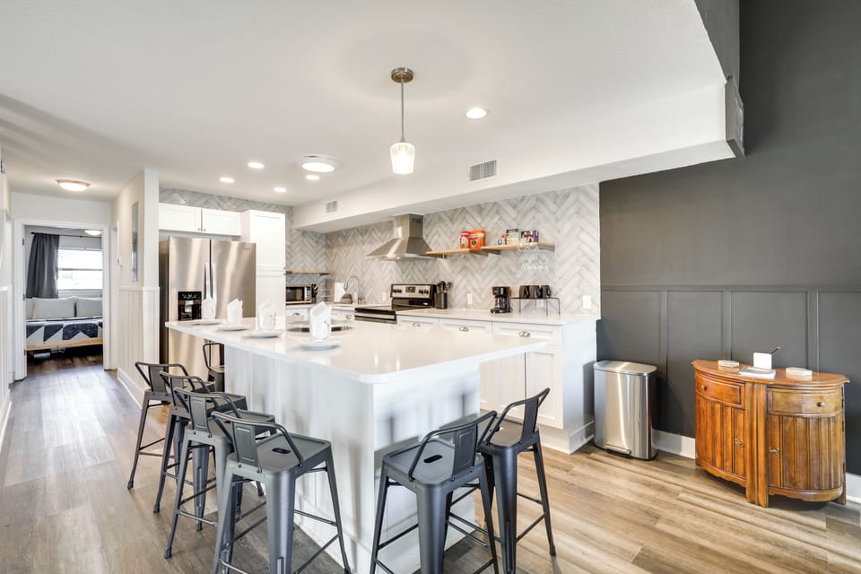 Kitchen | Cooking Basics | Drip Coffee Maker | 1st Floor