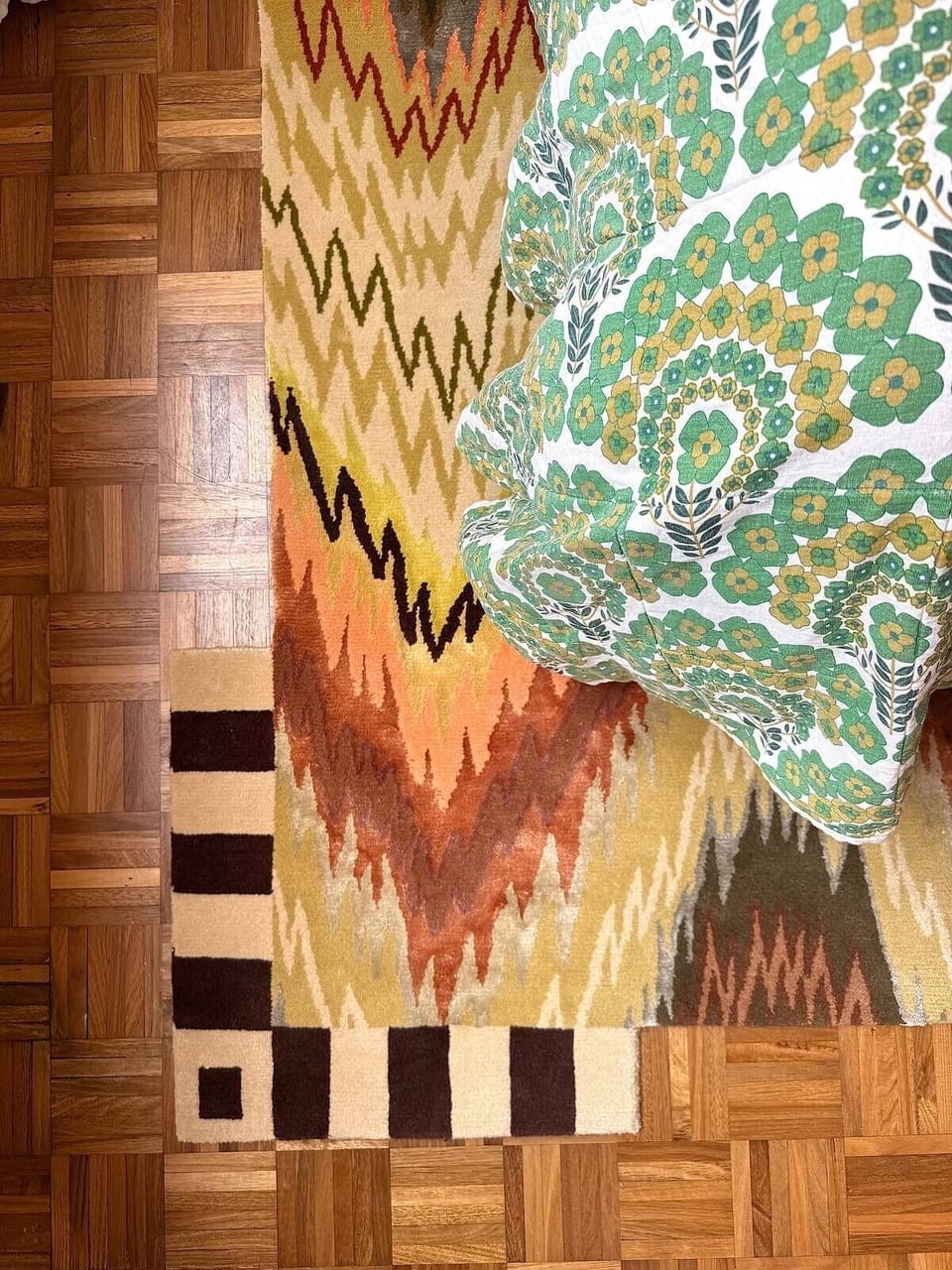 Interior detail