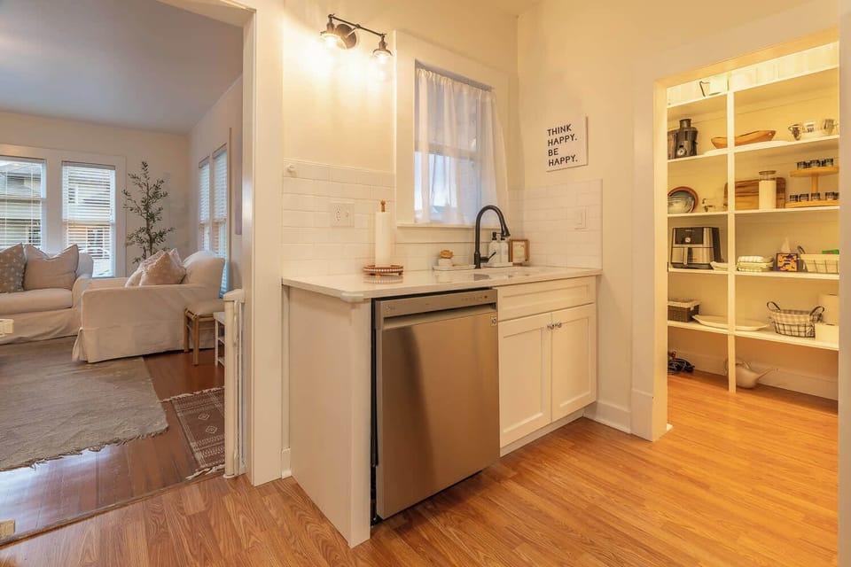 Hungry for adventure? Our kitchen is the perfect sidekick—sleek, spacious, and stocked with all the tools to keep the good times (and good food) rolling.