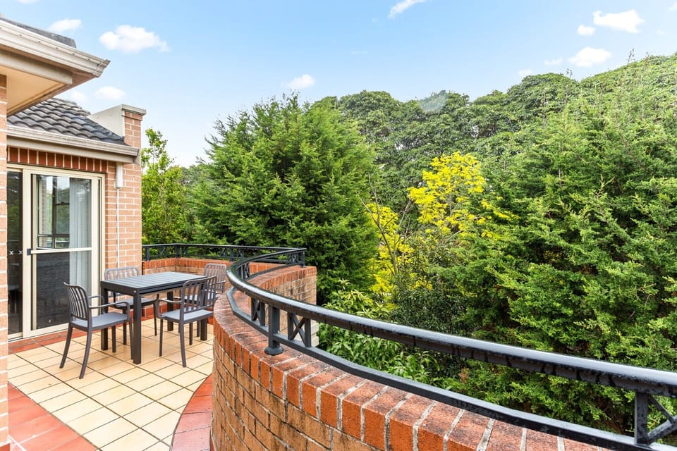 Patio / Balcony