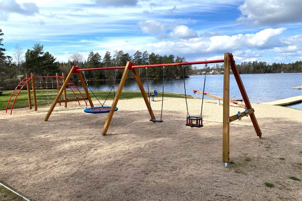 Children's area