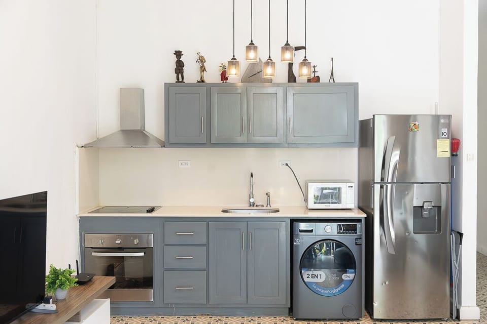 Kitchenette to prepare your meals 