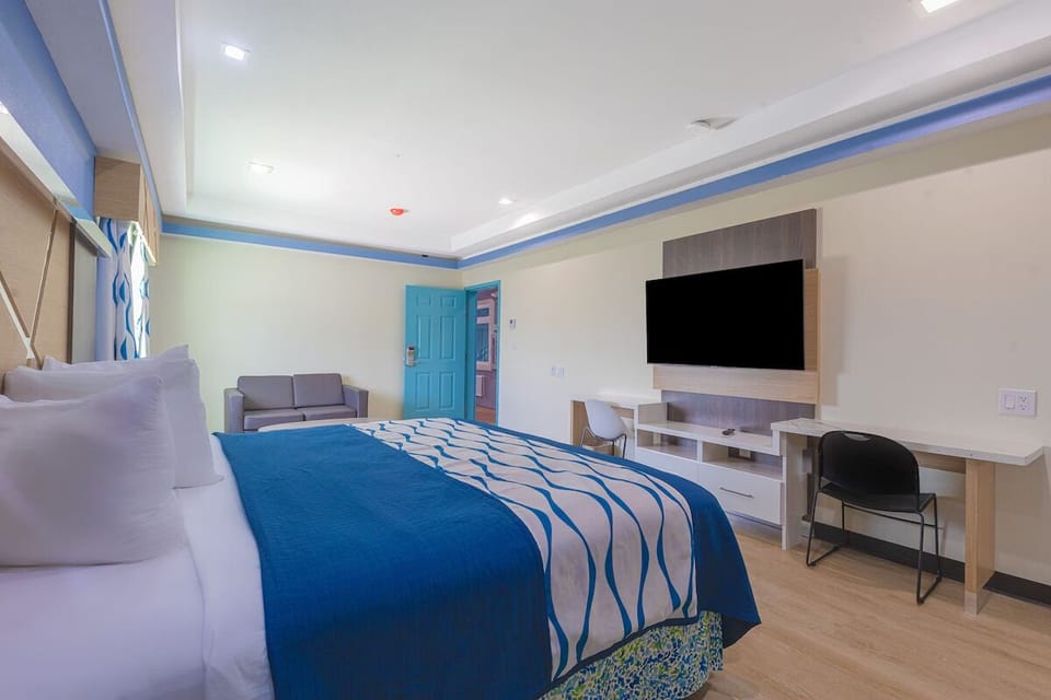 Bedroom (Interior and views may vary based on location and availability)
