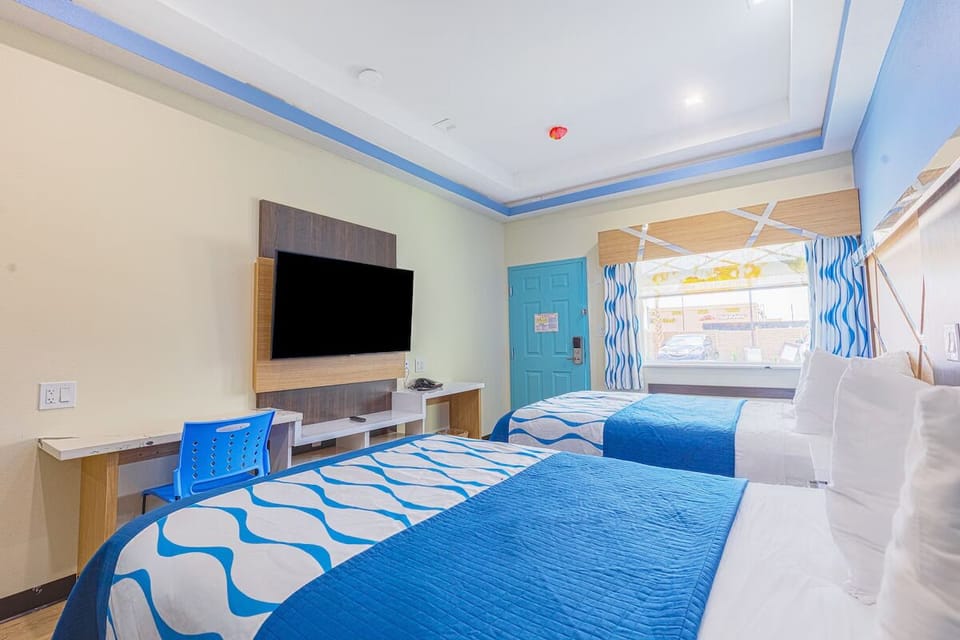 Bedroom (Interior and views may vary based on location and availability)