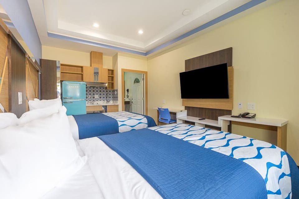 Bedroom (Interior and views may vary based on location and availability)