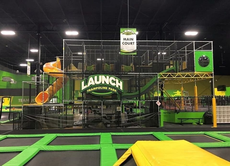 Launch Family Entertainment Eldridge - 0.6 miles away from the property