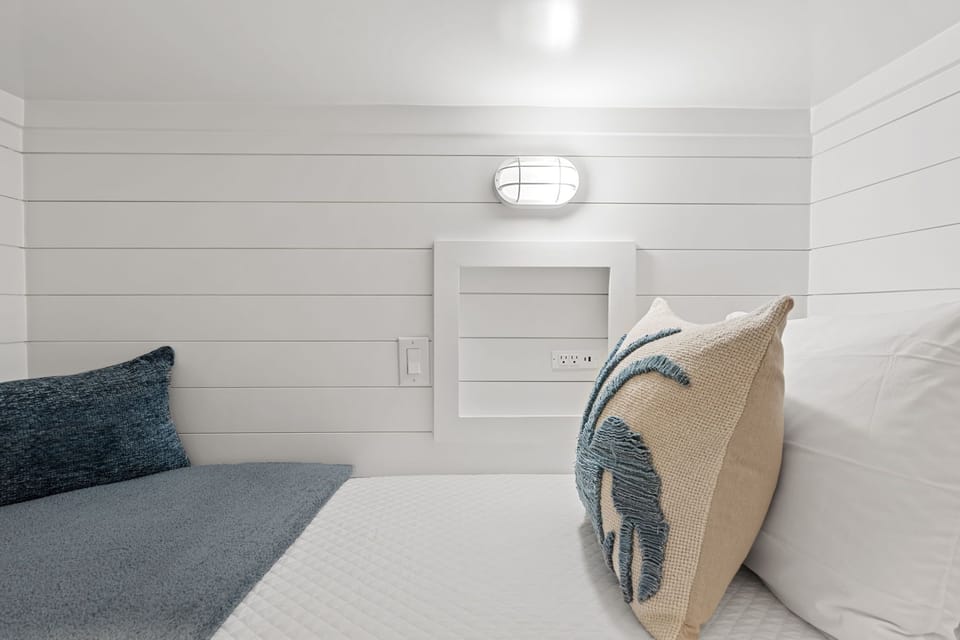 Bunk Bed in Hallway