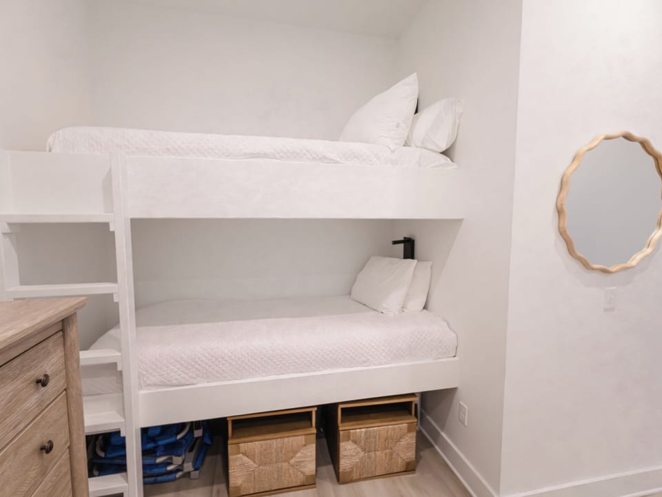 Bunk Bed Alcove