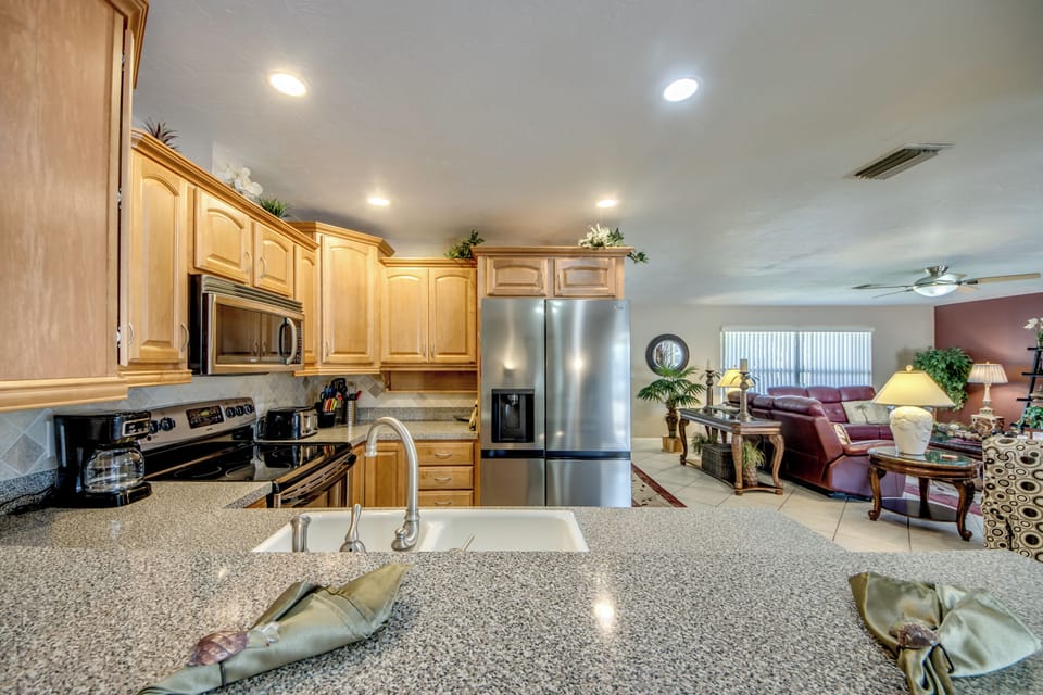 Private kitchen