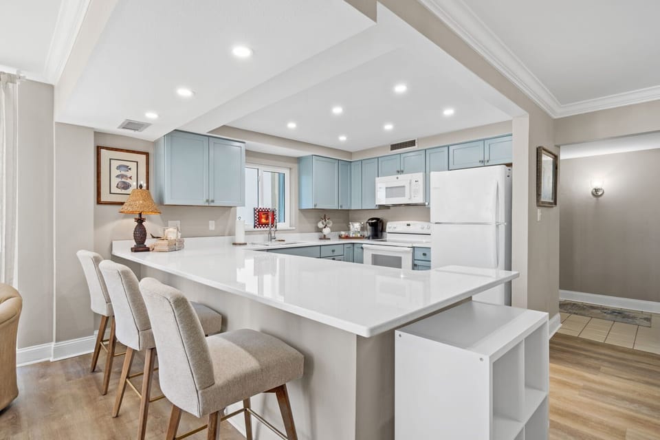 Breakfast Bar.