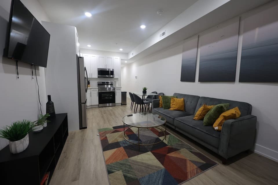 Designed for comfort with plush seating options.

